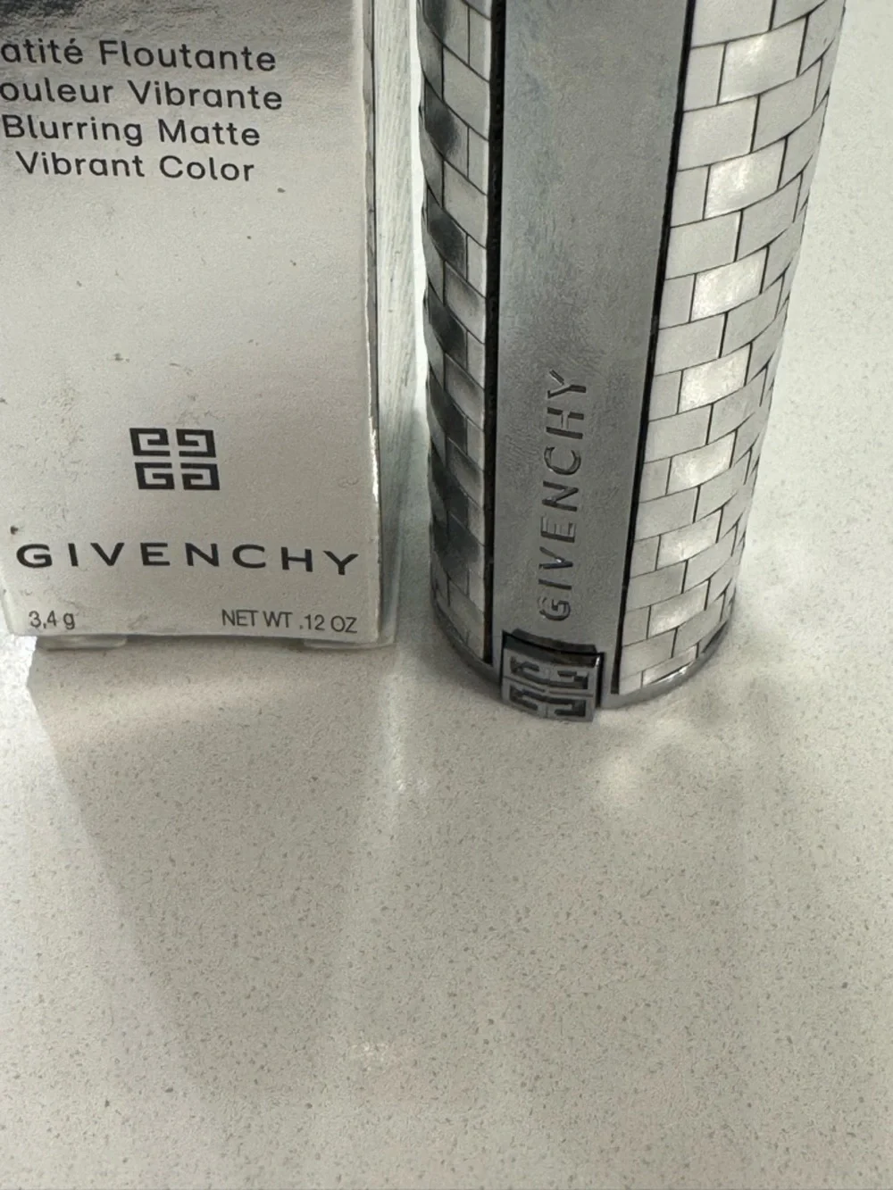 Givenchy Le Rouge Sheer Velvet Lipstick-16